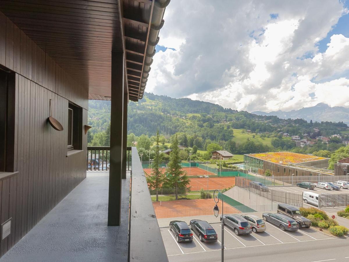 Apartment Le Sarto By Interhome Saint-Gervais-les-Bains Exterior foto