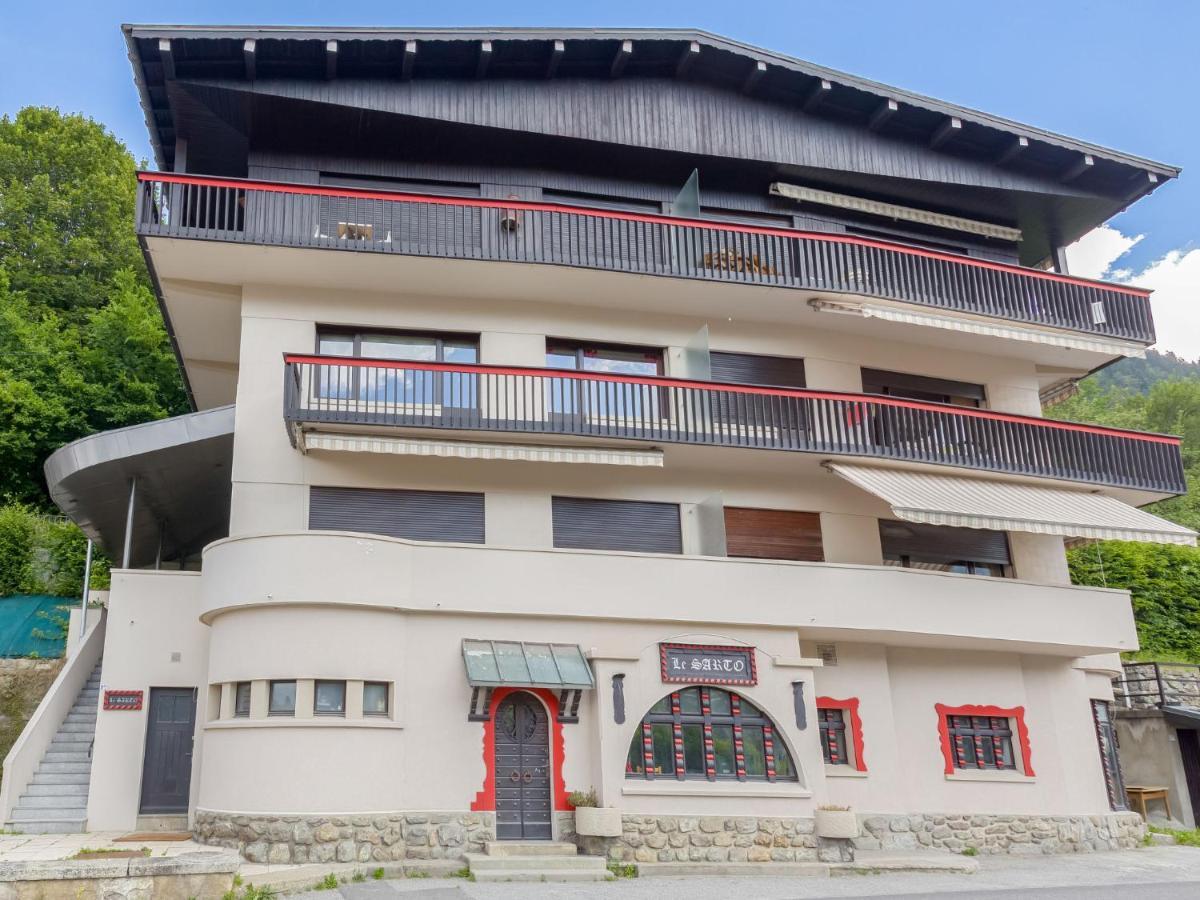 Apartment Le Sarto By Interhome Saint-Gervais-les-Bains Exterior foto